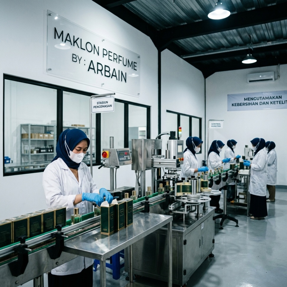Ringkasan Rekomendasi untuk Memilih Pabrik Maklon Parfum yang Tepat - Hubungi Kami Sekarang!