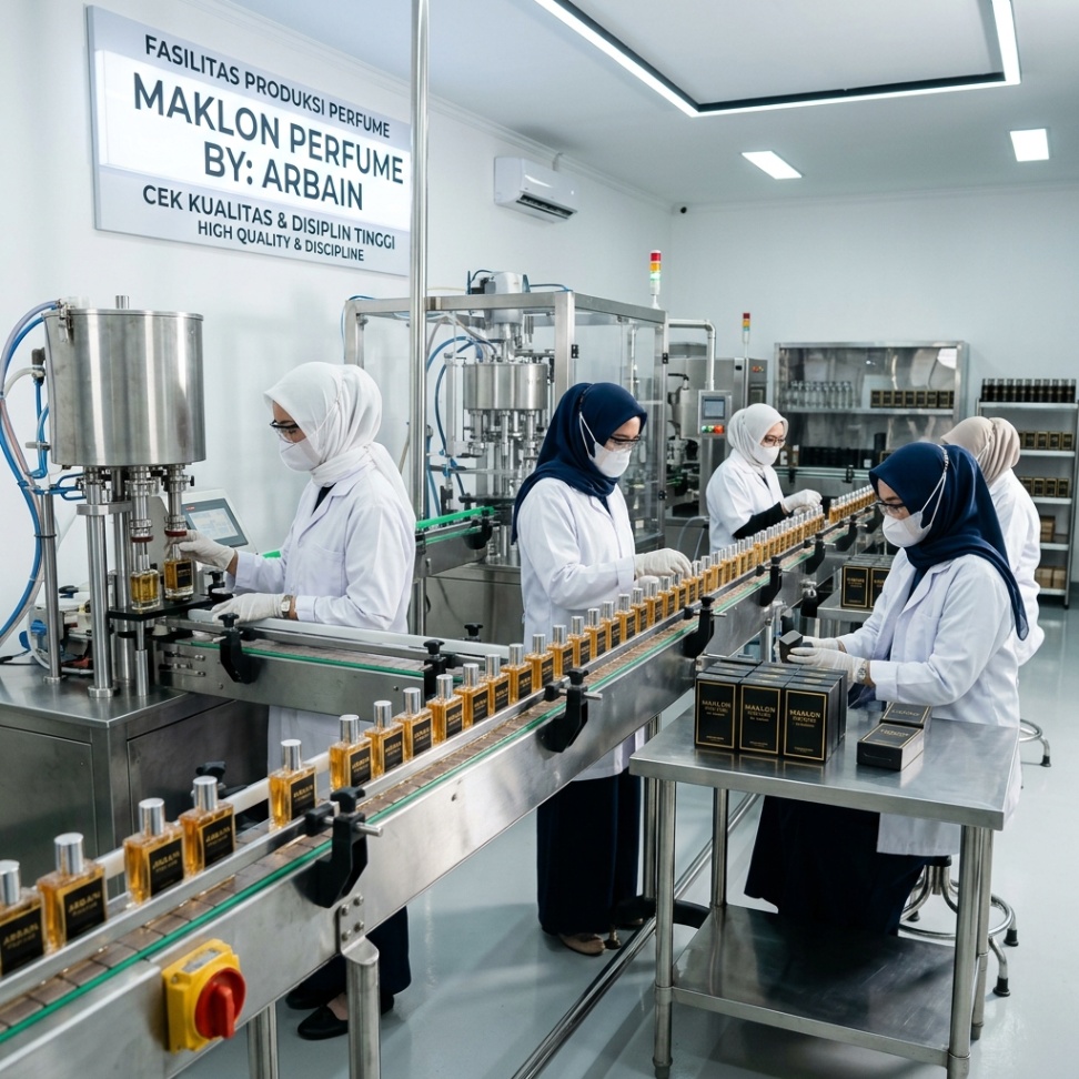 FAQ Lengkap untuk Calon Pembeli: Mencari Jawaban tentang Maklon Parfum yang Tepat