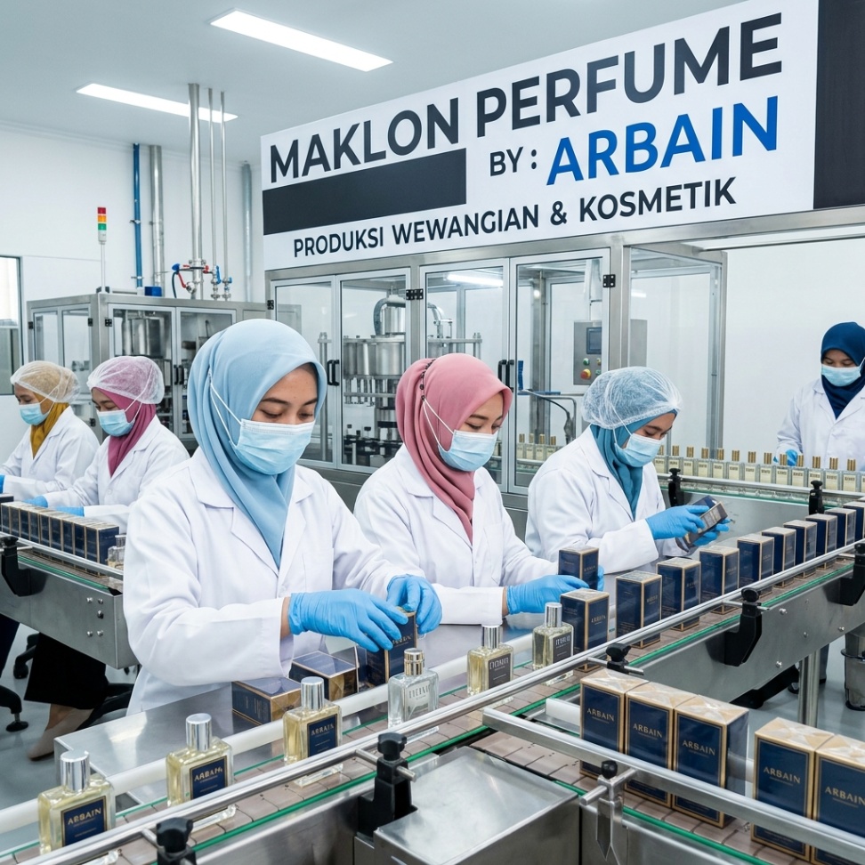 Mengapa Memilih Pabrik Maklon Parfum yang Handal? Bukti Sosial & Pengalaman Umum