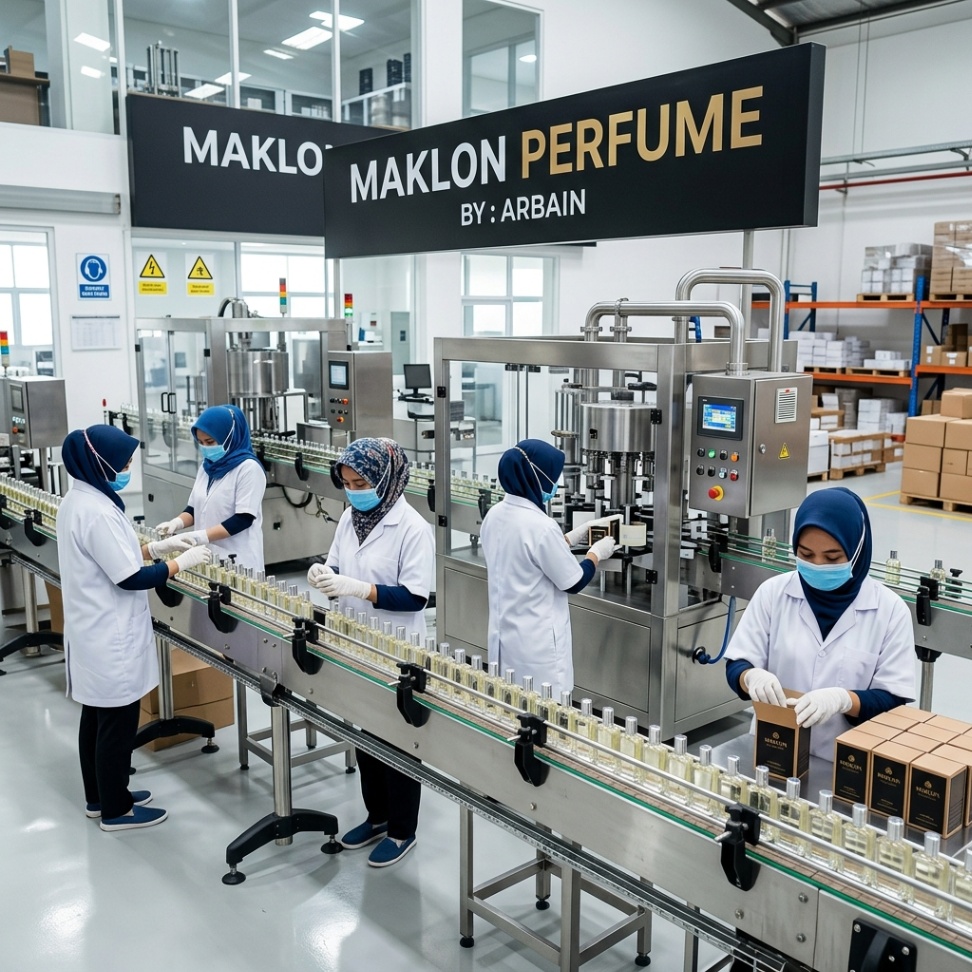 Menghindari Kesalahan Umum Saat Membeli Parfum Maklon: Tips dan Cara Menghindari