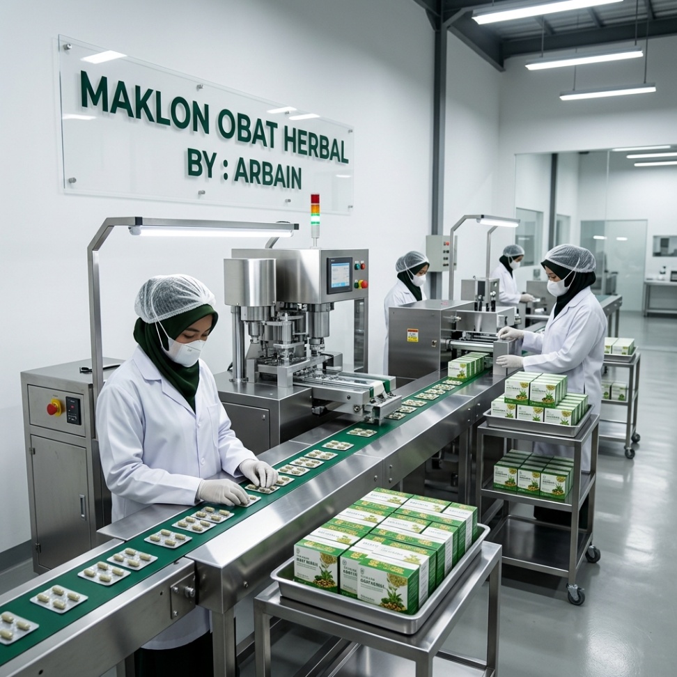 Ringkasan Rekomendasi Maklon Obat Herbal Terbaik: Pilih yang Tepat untuk Sukses Bisnis Anda