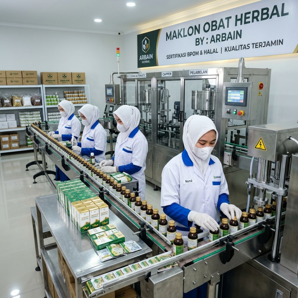 Panduan Memilih Maklon Obat Herbal yang Tepat: Checklist Pembelian untuk Sukses