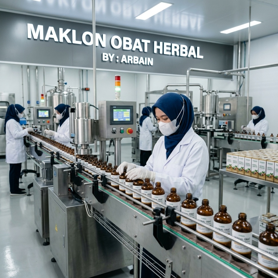 Bandiingkan Jasa Maklon Obat Herbal: PT ARBAIN JAYA INVESTAMA vs Alternatif Lain