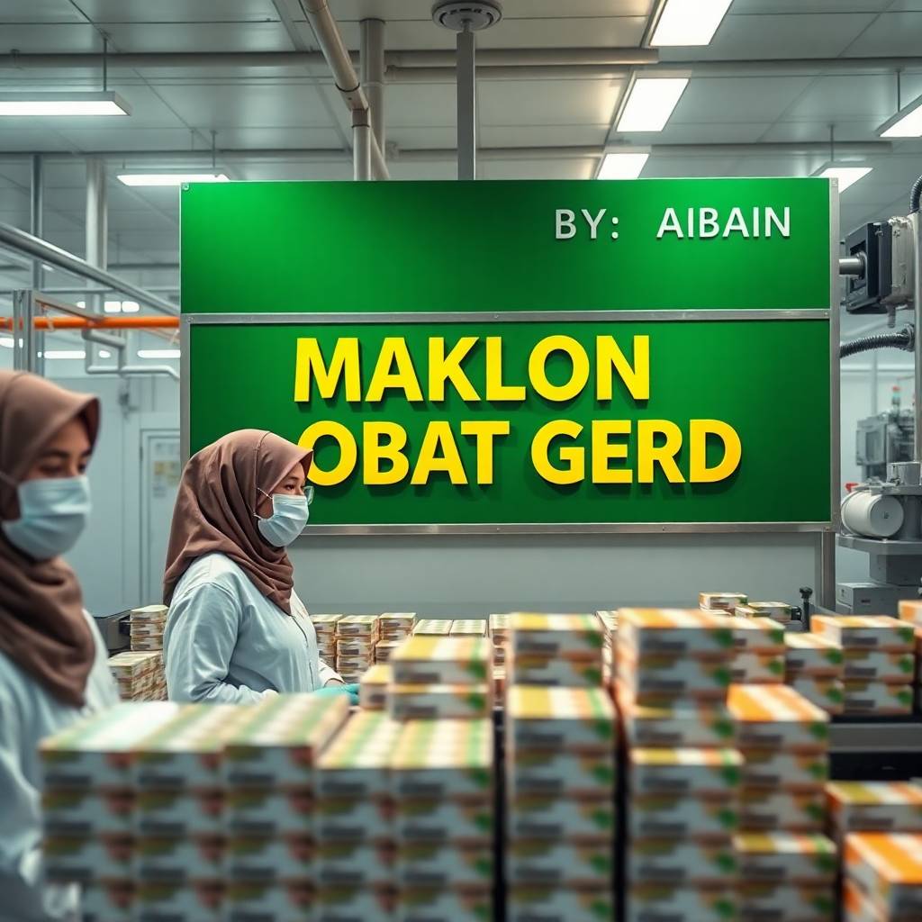Menghindari Kesalahan Umum Saat Membeli Jasa Maklon Obat Asam Lambung: Tips dan Cara Berhasil