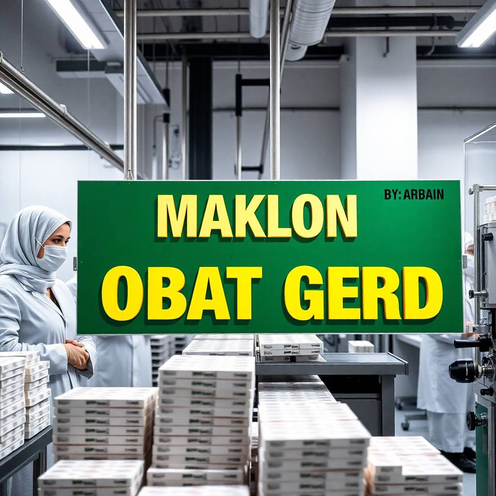 Jasa Maklon Obat Asam Lambung Terbaik: Perbandingan dengan Alternatif