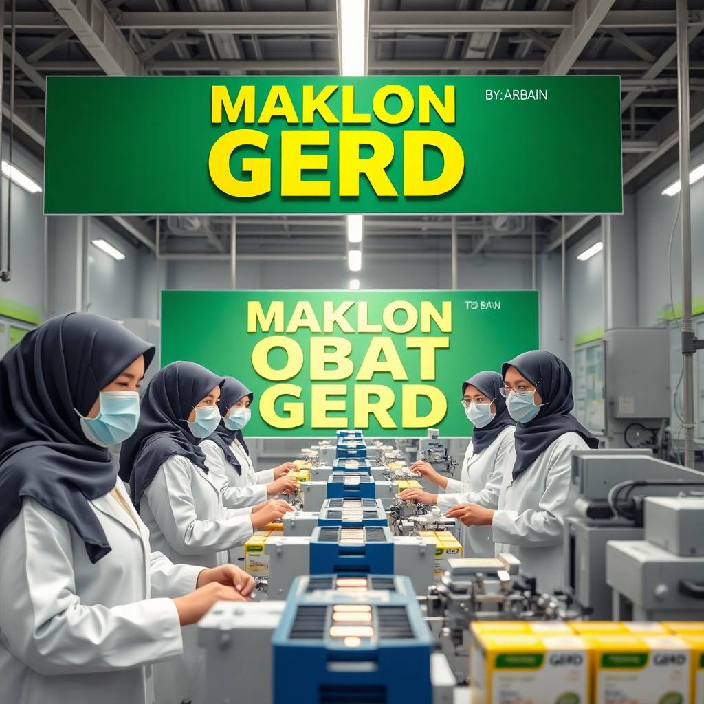 Mengapa Pilih Maklon Obat Asam Lambung Kualitas Premium dari PT ARBAIN JAYA INVESTAMA untuk Mereka yang Mengalami Perut Kembung dan Sakit Perut