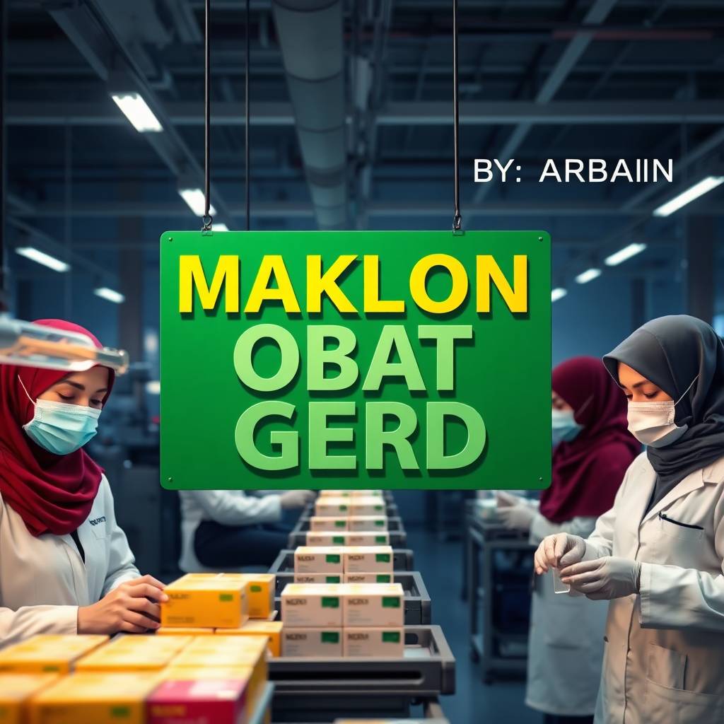 Kenapa Pilih Kami untuk Maklon Obat Asam Lambung Kualitas Premium?