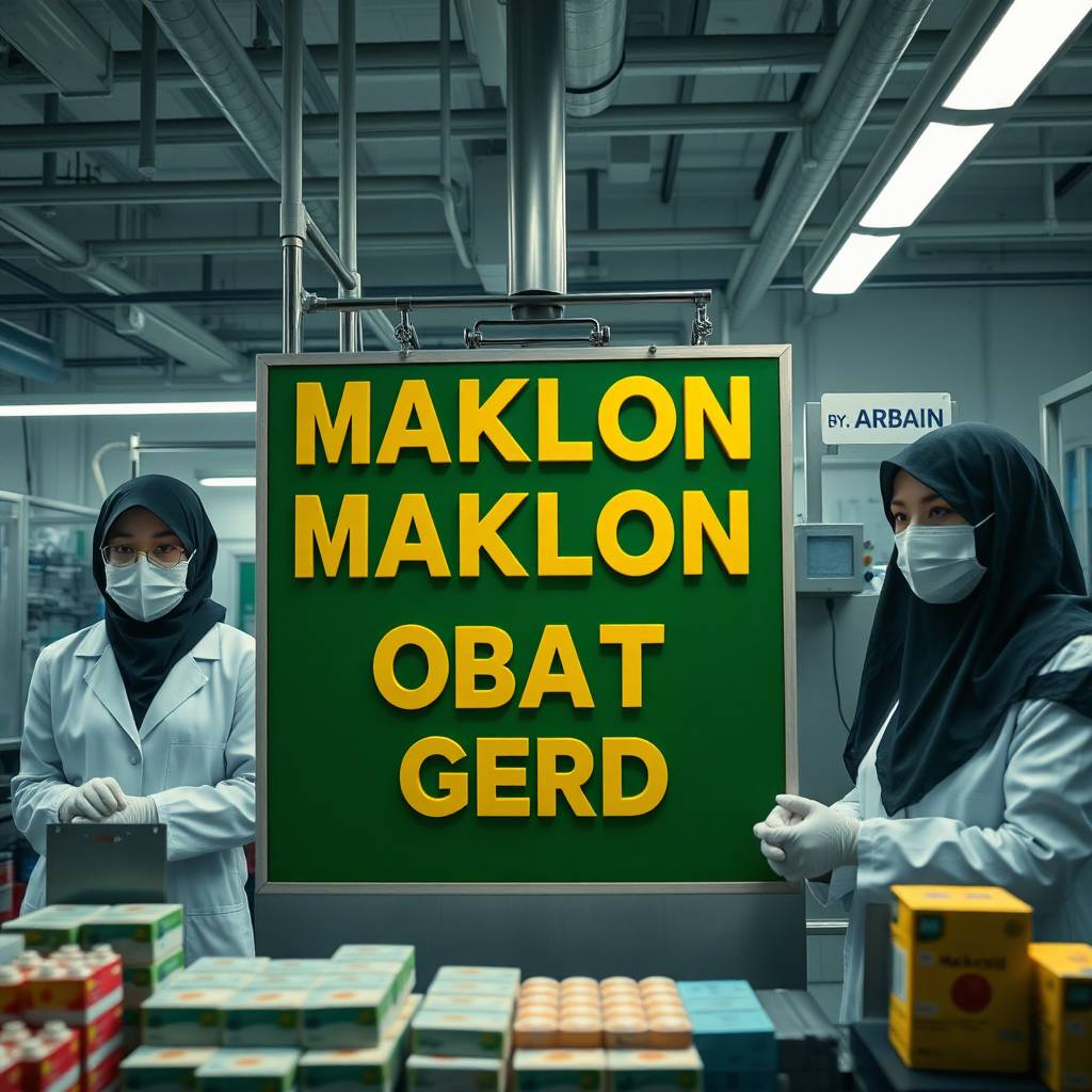 PT Arbain Jaya Investama: Solusi Maklon Obat Asam Lambung Cepat dan Aman untuk Meningkatkan Kualitas Hidup Anda