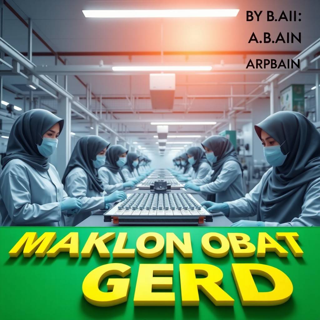Ringkasan Rekomendasi Maklon Obat Asam Lambung BPOM dengan Keunggulan PT ARBAIN JAYA INVESTAMA - Hubungi Kami via WhatsApp 081804599614