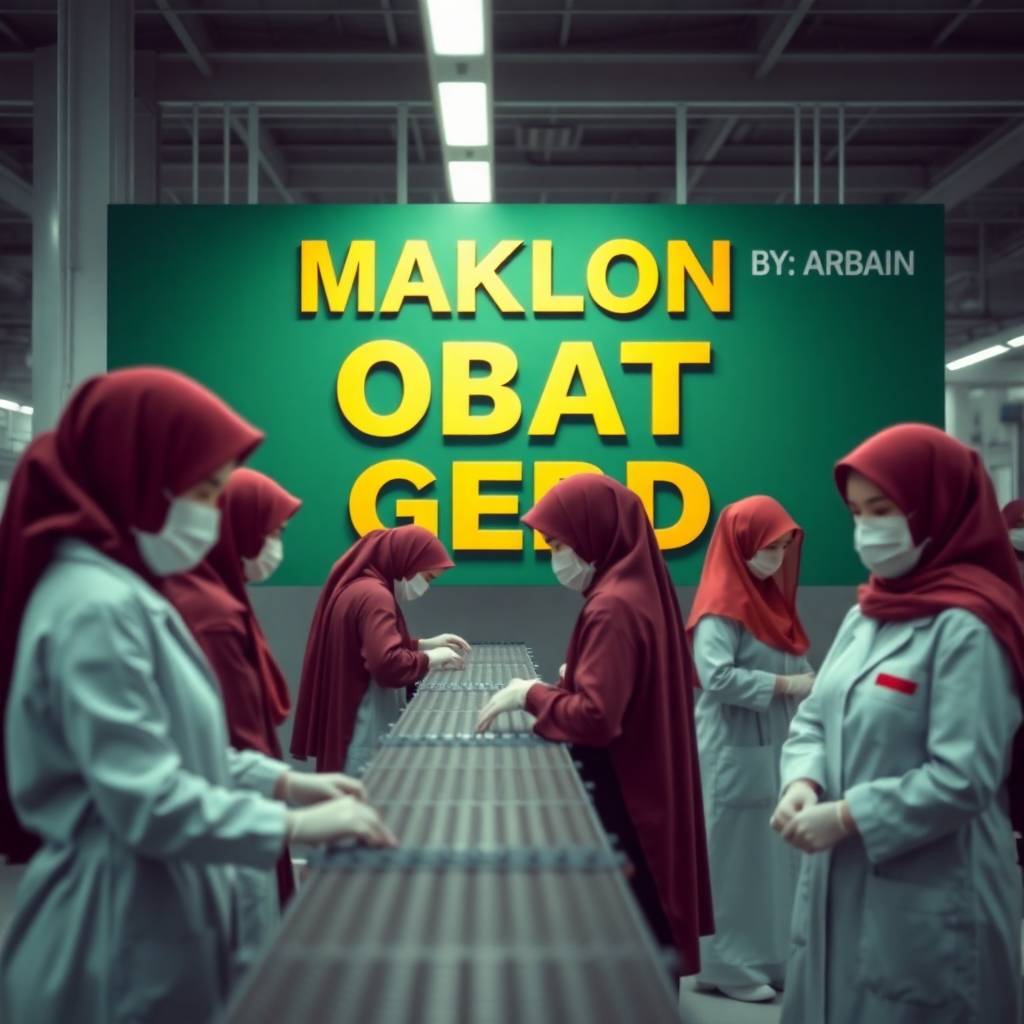 Manfaat Utama PT ARBAIN JAYA INVESTAMA dalam Mengatasi Masalah Asam Lambung dengan Obat Herbal BPOM