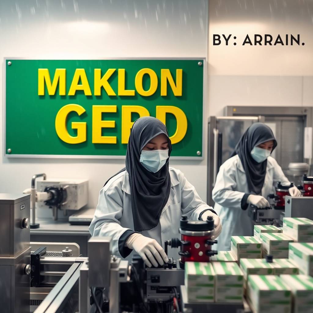 Menghindari Kesalahan Umum Saat Membeli Produk Obat Asam Lambung: Tips dan Saran dari PT Arbain Jaya Mandiri