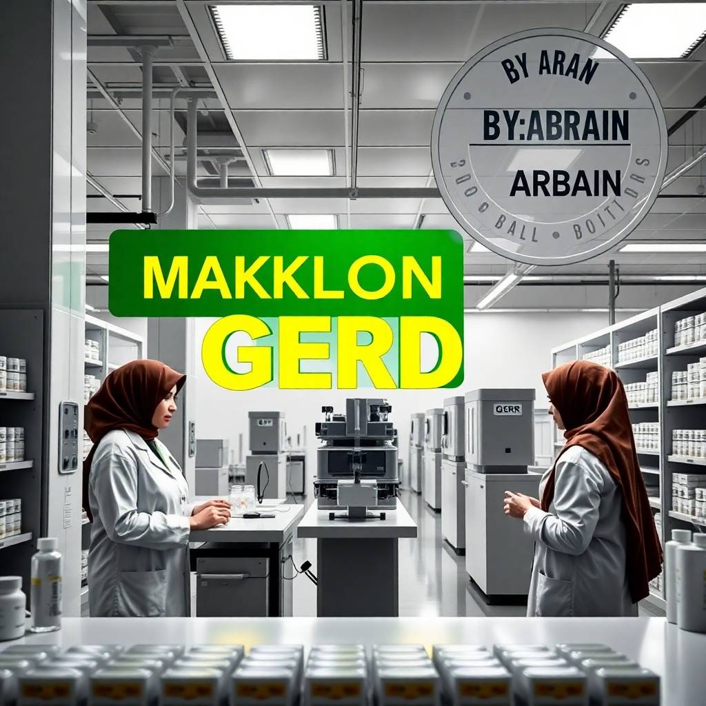 Bandingsan Maklon Obat Asam Lambung: PT ARBAIN JAYA INVESTAMA vs Alternatif Lain