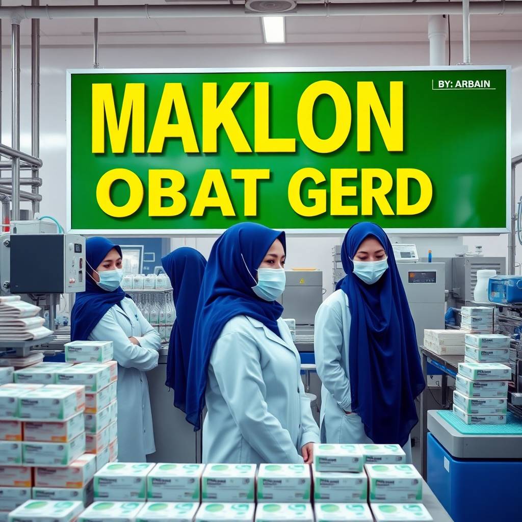 Kesalahan Umum Saat Membeli Obat Asam Lambung: Bagaimana Menghindarinya dengan Jasa Maklon PT ARBAIN JAYA INVESTAMA