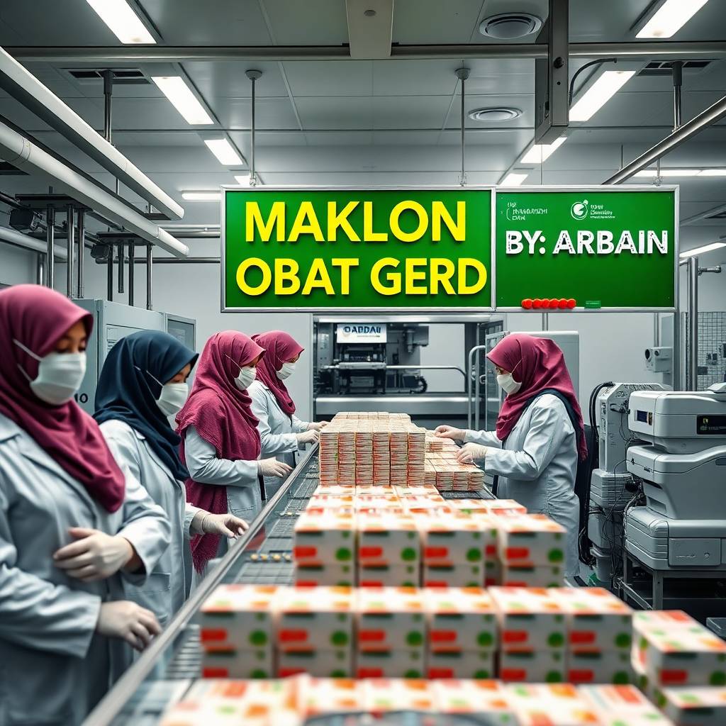 Cocok Untuk Siapa? Bagaimana Jasa Maklon Obat Asam Lambung PT Arbain Jaya Investama Bantu Mereka!