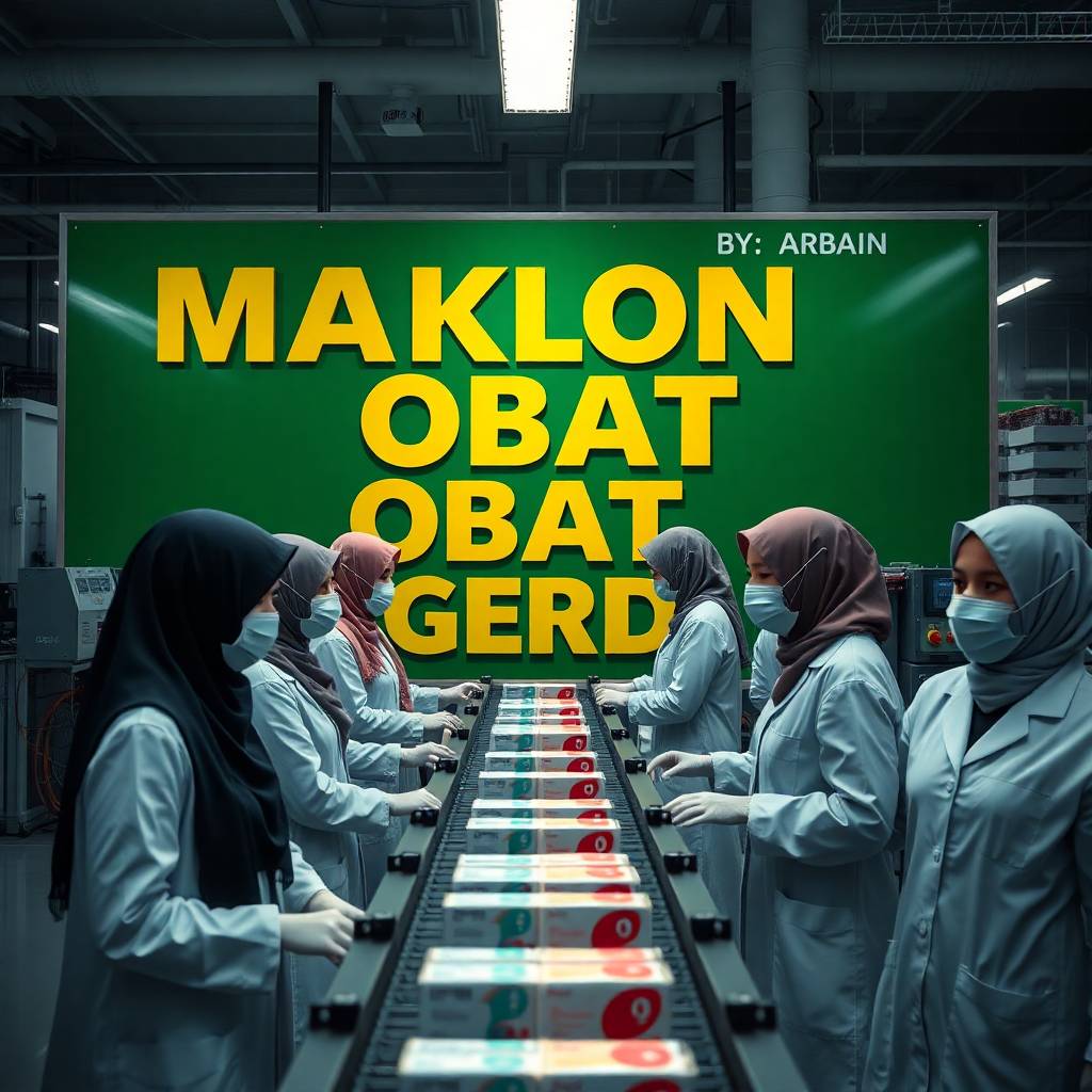 PT ARBAIN JAYA INVESTAMA: Membangun Kepercayaan Melalui Bukti Sosial & Pengalaman Umum dalam Proses Maklon Obat Asam Lambung