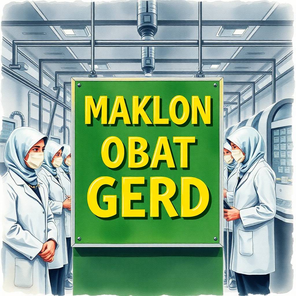 Mengapa Pilih Maklon Obat Asam Lambung yang Profesional dan Aman? 💡 INFO: Cara Pesan yang Tepat + Alur Order yang Jelas! 💡