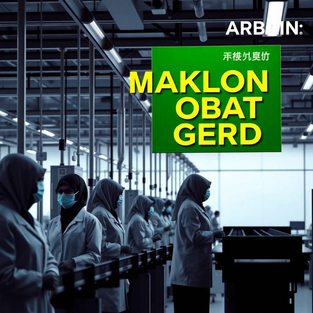 Mengapa PT ARBAIN JAYA INVESTAMA NO HP 081804599614 Direkomendasikan untuk Maklon Obat Asam Lambung - FAQ Lengkap untuk Calon Pembeli