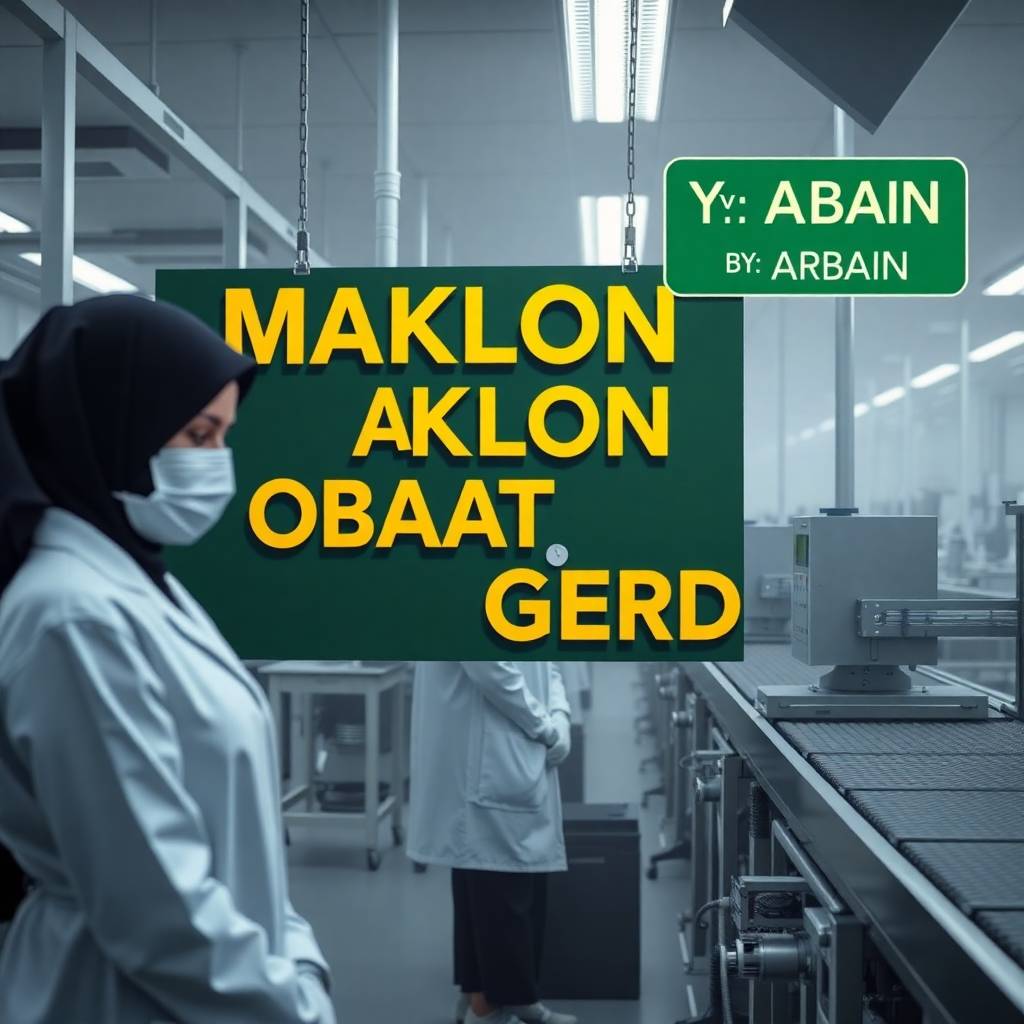 Menghindari Kesalahan Umum Saat Membeli Obat Asam Lambung: Alasan Mengapa PT ARBAIN JAYA INVESTAMA No HP 081804599614 Direkomendasikan untuk Maklon