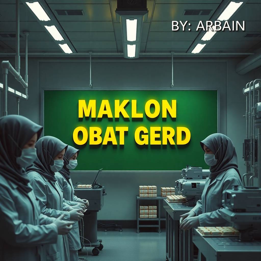 Mengapa PT ARBAIN JAYA INVESTAMA No HP 081804599614 Direkomendasikan untuk Maklon Obat Asam Lambung? Perbandingan dengan Alternatif