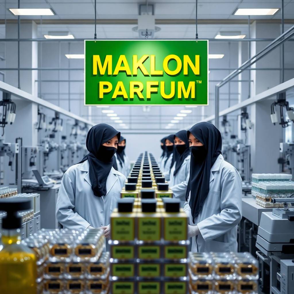 Rekomendasi Jasa Maklon Parfum Terbaik - Dapatkan Produk Berkualitas dengan Banjir Order!
