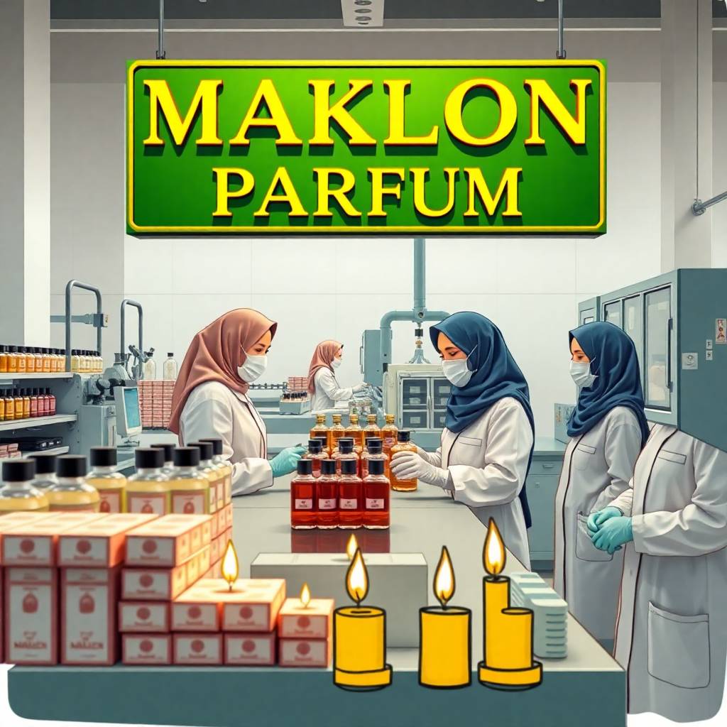 Kenali Keunggulan PT ARBAIN JAYA INVESTAMA: Solusi Tepat untuk Membuat Produk Kosmetik yang Berkualitas