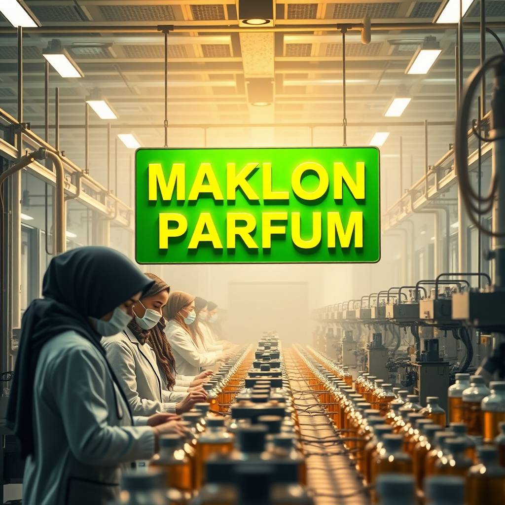 Cara Pesan Maklon Parfum Aman dan Terpercaya dengan PT ARBAIN JAYA INVESTAMA
