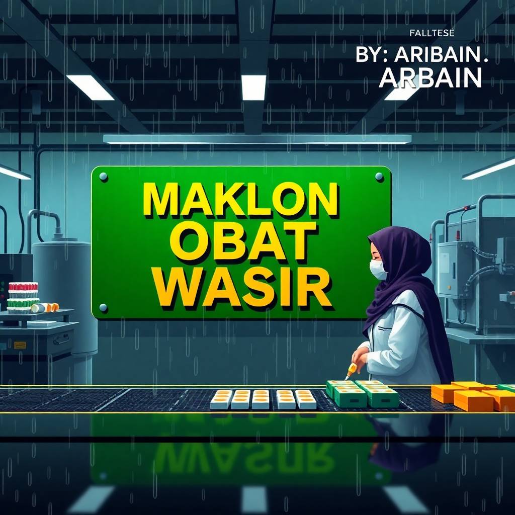 Rekomendasi Partner Andal untuk Produksi Obat Kuat Skala Nasional - PT ARBAIN JAYA INVESTAMA NO HP 081804599614