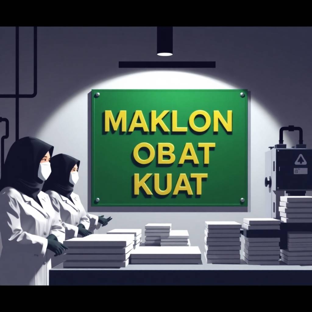 Partner Andal untuk Produksi Obat Kuat Skala Nasional: Jawabannya Ada di Sini!