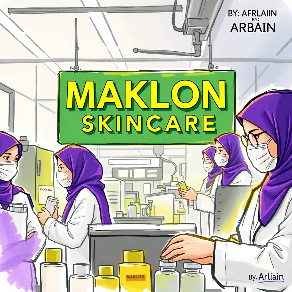 Manfaat Pabrik Maklon Terjangkau untuk Meningkatkan Bisnis Anda