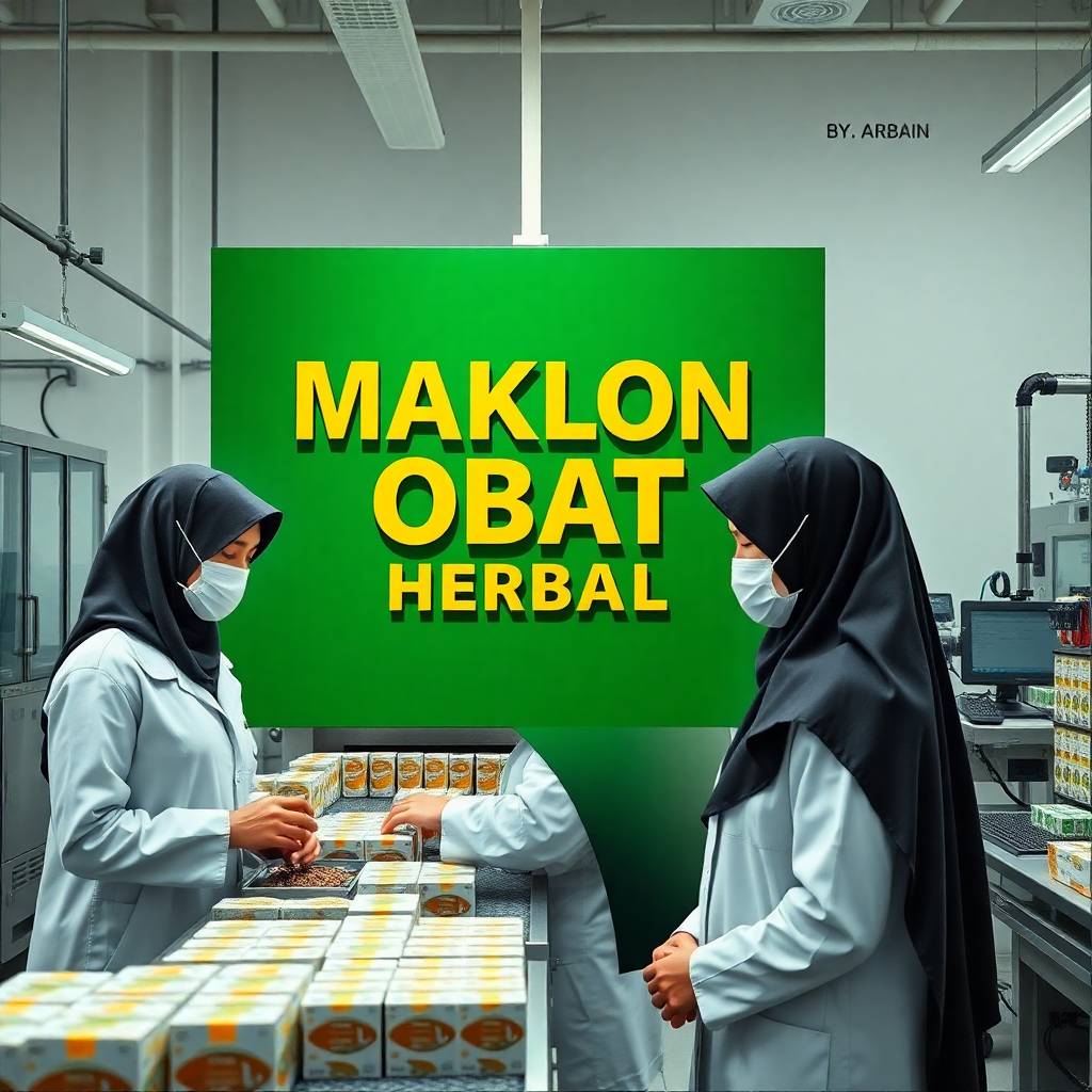 Keunggulan Jasa Maklon Herbal: Mengapa PT Arbain Jaya Investama Lebih Unggul