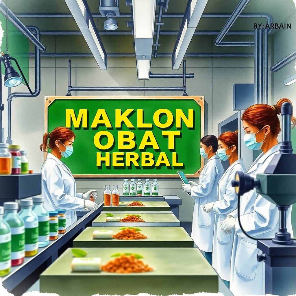 Pesan yang Aman dan Efektif dengan PT Arbain Jaya Investama: Mitra Strategis Bisnis Herbal Skala Nasional