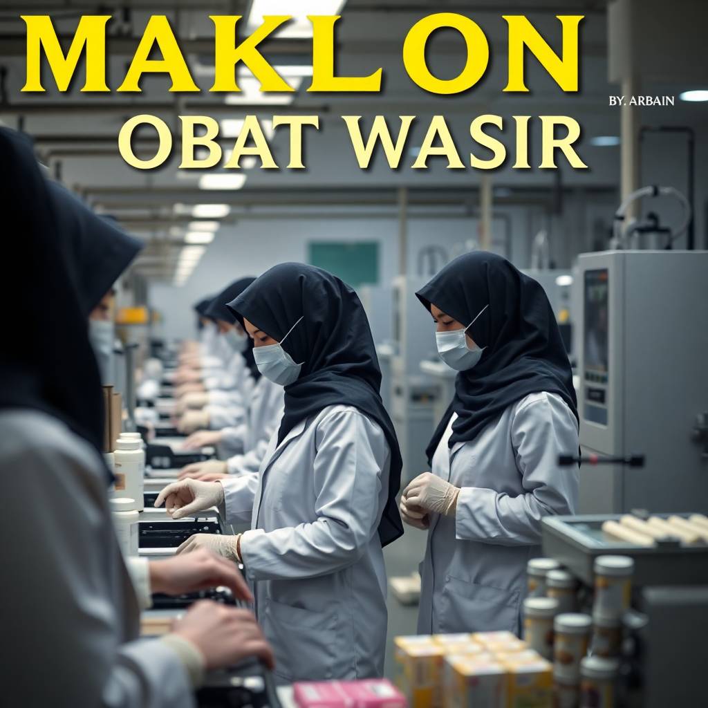 Panduan Memilih Maklon Obat Wasir Terpercaya di Indonesia: Checklist Pembelian yang Wajib Anda Tahu