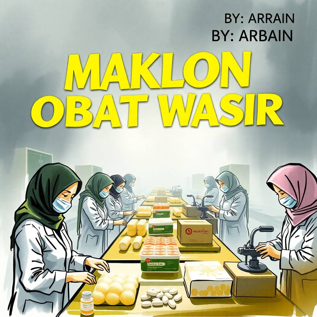 PT Arbain Jaya Investama: Mengapa Pilihan Terbaik untuk Maklon Obat Wasir di Indonesia