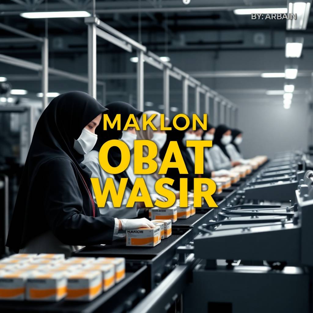 FAQ Lengkap tentang Maklon Obat Ambeien Berkualitas di PT ARBAIN JAYA INVESTAMA