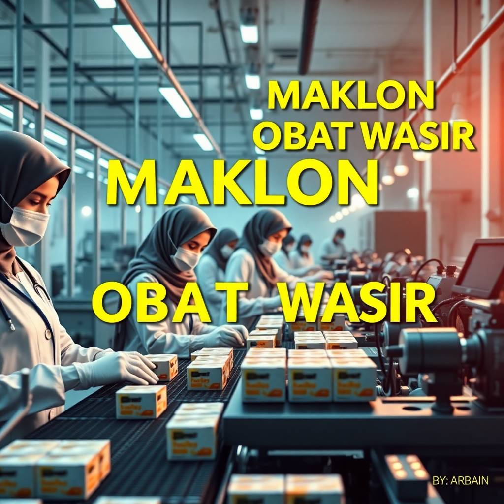 Kesalahan Umum Saat Membeli Produk Obat Ambeien dan Cara Menghindarinya dengan PT ARBAIN JAYA INVESTAMA