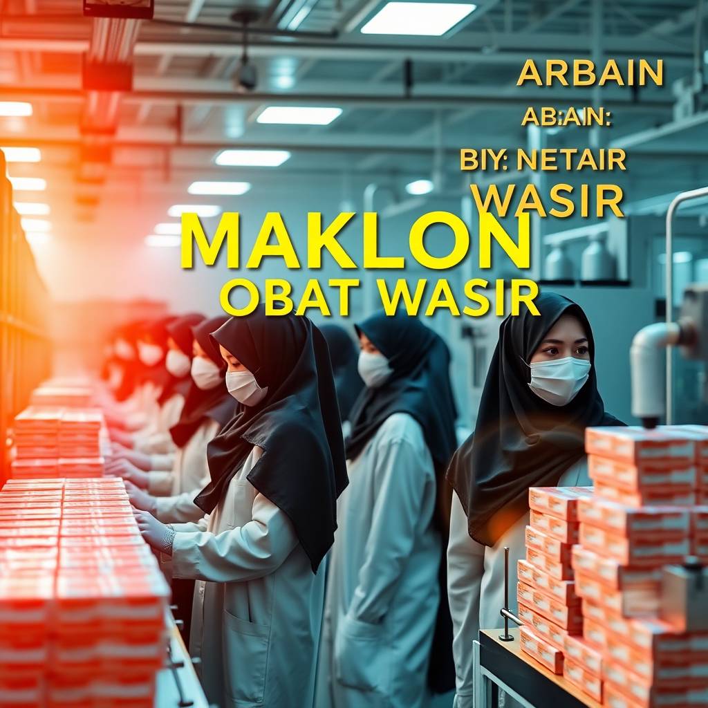 Ringkasan Rekomendasi Mitra Produksi Obat Wasir Profesional di Solo: PT ARBAIN JAYA INVESTAMA