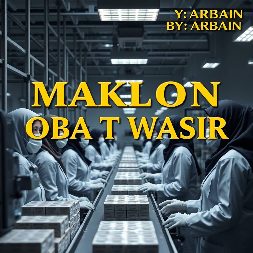 Perbandingan Mitra Produksi Obat Wasir Profesional: PT ARBAIN JAYA INVESTAMA vs Alternatif