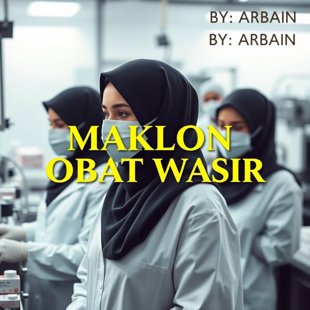 Rekomendasi Maklon Obat Ambeien Terbaik - PT ARBAIN JAYA INVESTAMA | 081804599614