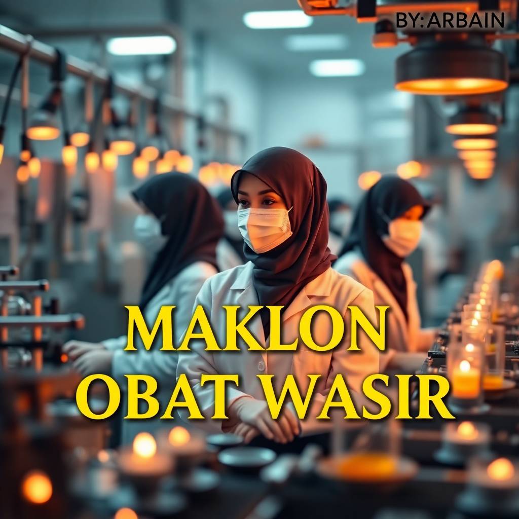Perusahaan Maklon Obat Ambeien Terbaik: Mengapa PT ARBAIN JAYA INVESTAMA Lebih Unggul
