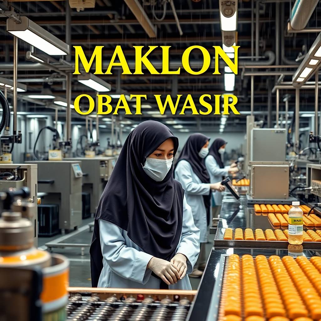 Panduan Memilih Maklon Obat Ambeien Terbaik: Checklist Pembelian yang Tepat