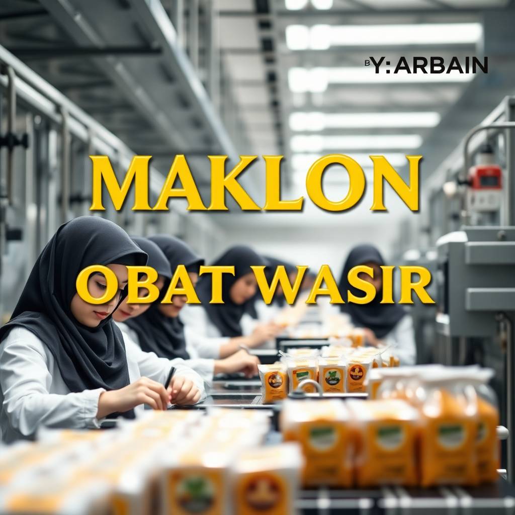 Rekomendasi Pabrik Maklon Herbal Wasir Terpercaya untuk Bisnis Anda - Hubungi Kami Sekarang!