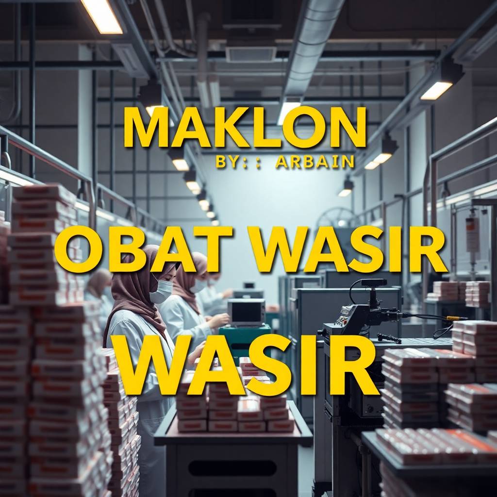 Keunggulan dan Diferensiasi ArbainJayaMandiri: Pabrik Maklon yang Membuat Anda Berbeda