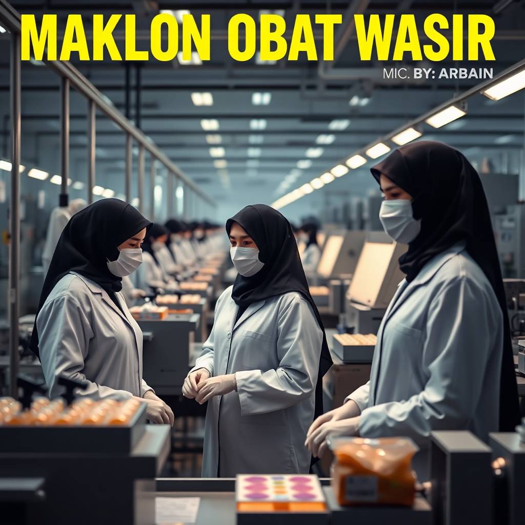 Cara Pesan Obat Ambeien Modern dengan Aman dan Nyaman dengan PT ARBAIN JAYA INVESTAMA NO HP 081804599614