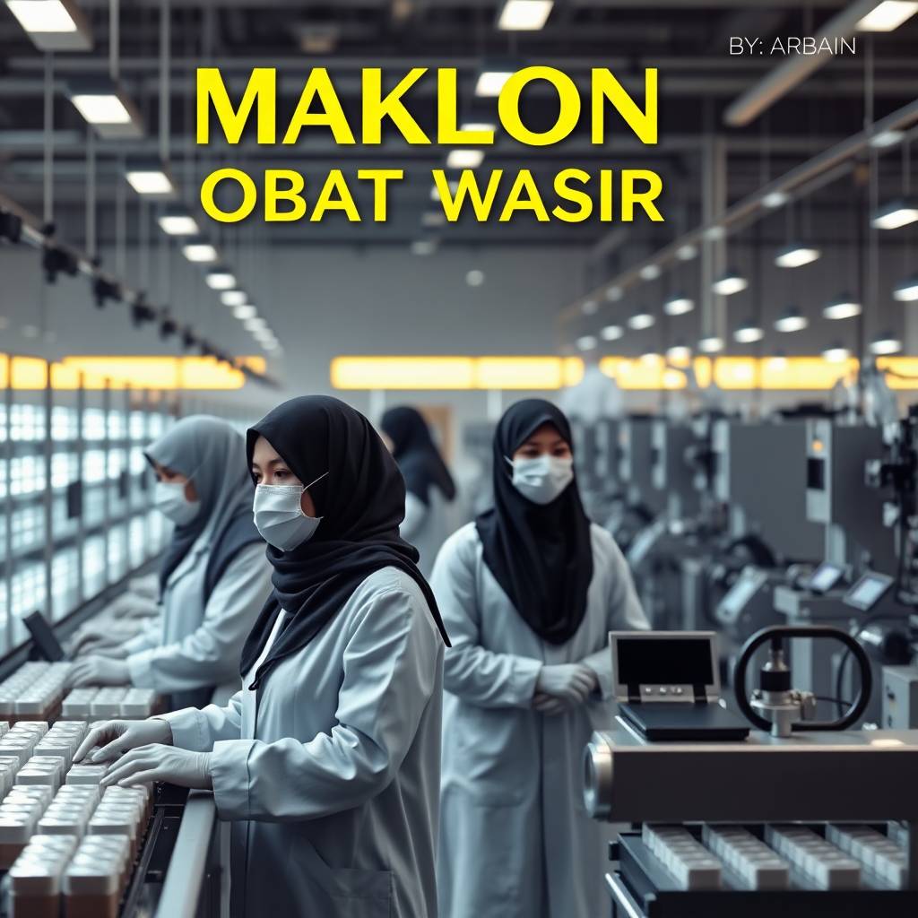 Jasa Maklon Obat Ambeien Modern dari Arbain Jaya Depok: Bukti Sosial dan Pengalaman Umum