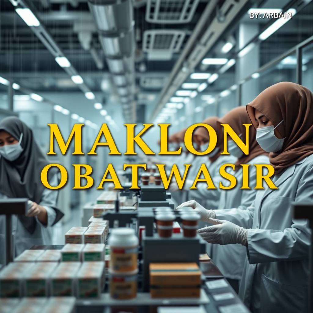 Pilih Pabrik Maklon Terpercaya untuk Brand Anda - Embun Di Pagi Hari