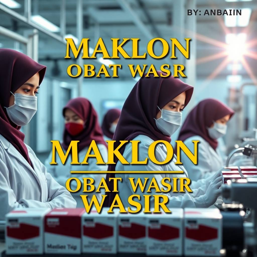 Produksi Obat Ambeien Cepat dan Aman dengan PT Arbain Jaya: Ringkasan Rekomendasi + CTA WhatsApp