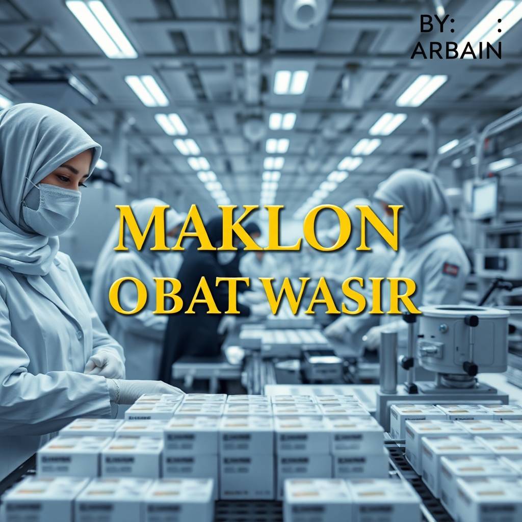 Kesalahan Umum Saat Membeli Obat Ambeien dan Cara Menghindarinya dengan PT Arbain Jaya