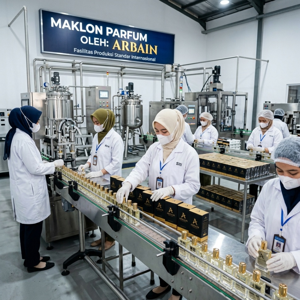 Panduan Memilih Jasa Maklon Parfum Minyak Wangi Terbaik di Indonesia: Checklist Pembelian untuk Sukses