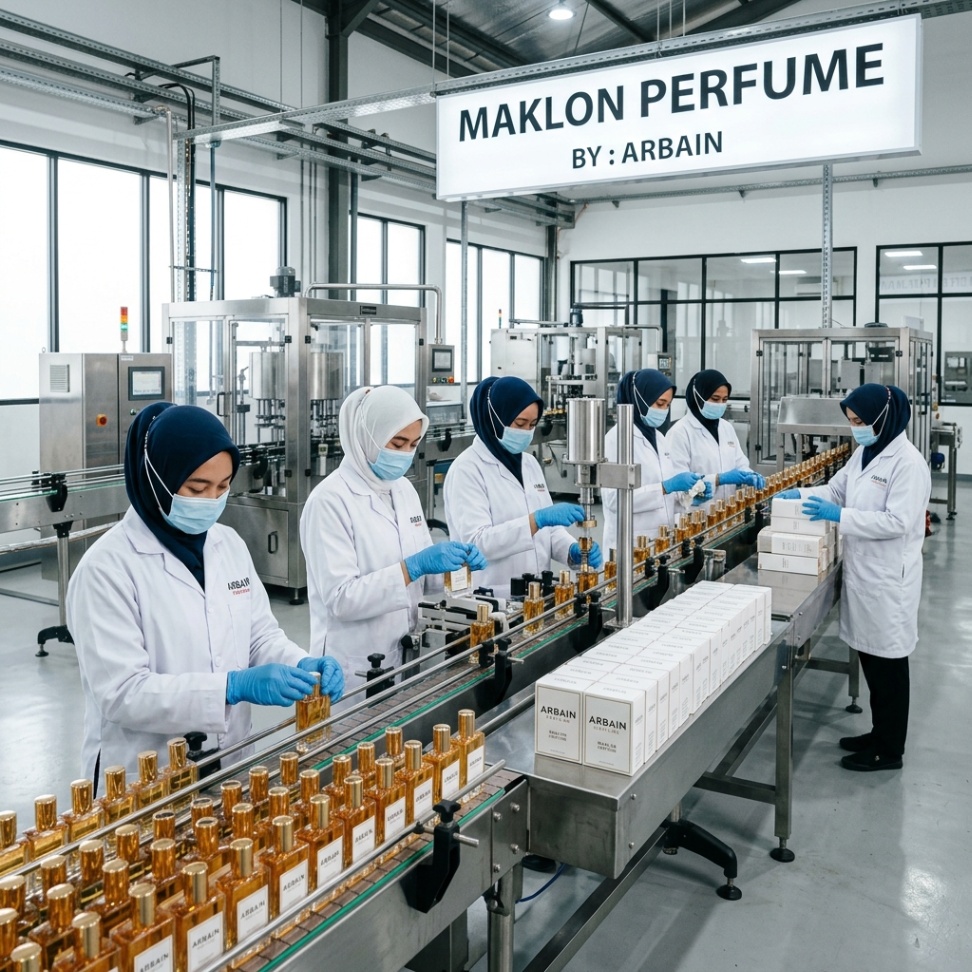 FAQ Lengkap untuk Calon Pembeli: Jasa Maklon Parfum Minyak Wangi Terbaik dan Kredibel di Indonesia