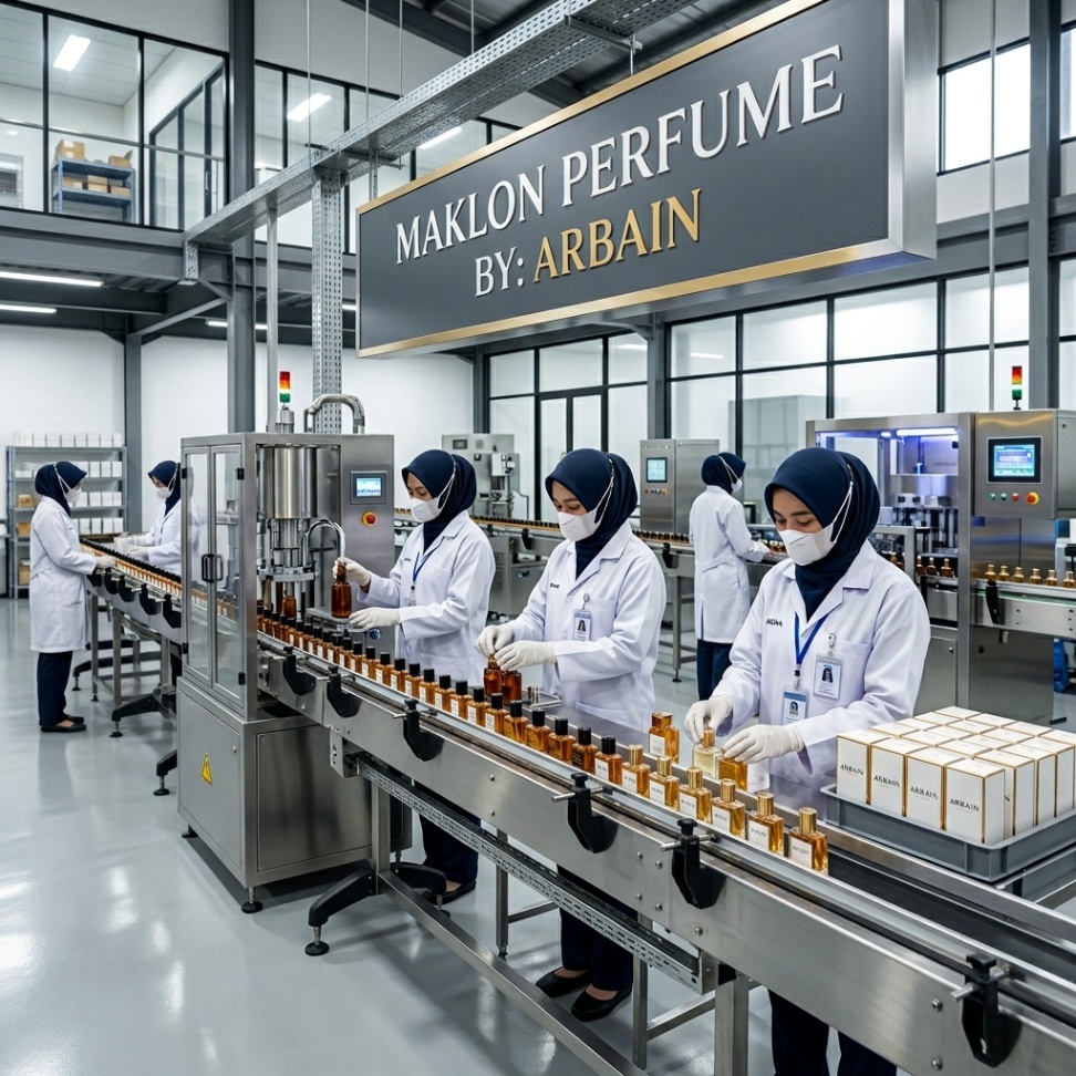 PT ARBAIN JAYA INVESTAMA: Membuktikan Keunggulan Maklon Parfum Minyak Wangi Terbaik di Indonesia